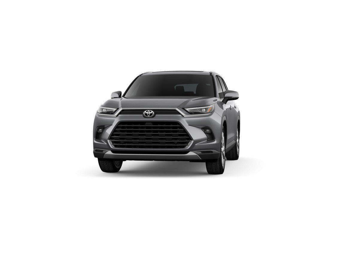 New 2026 Toyota Grand Highlander FWD image 18