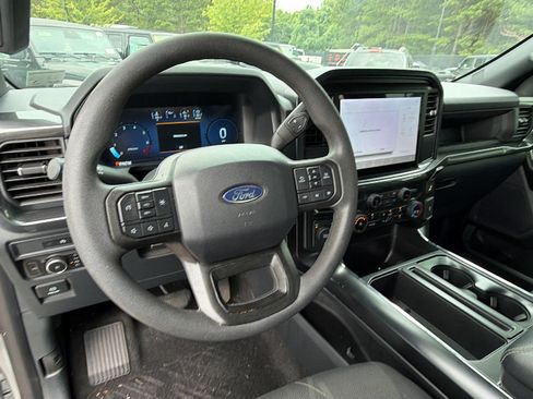 Used 2025 Ford F150 STX w/ Equipment Group 200A AWD/4WD image 24