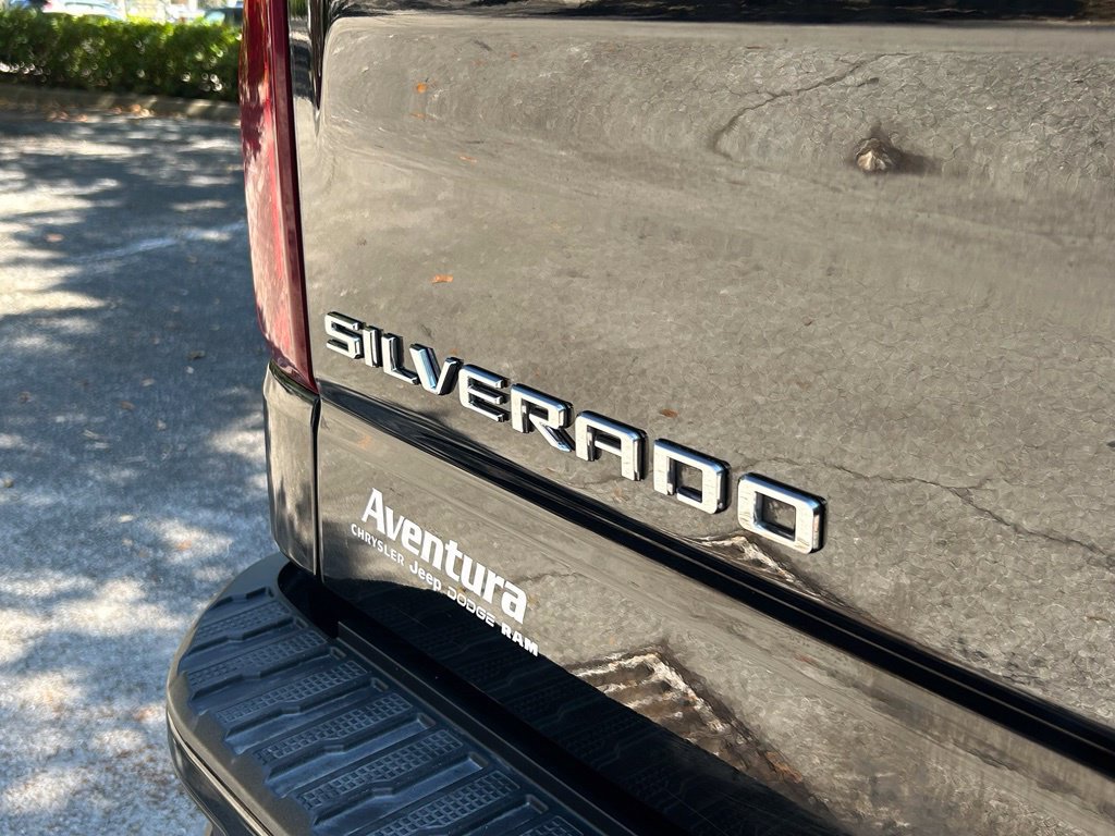 Used 2021 Chevrolet Silverado 1500 RST RWD image 40