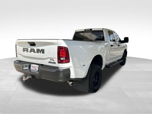 Used 2025 RAM 3500 Tradesman image 3