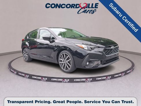 Certified 2024 Subaru Impreza 2.0i Sport AWD/4WD image 1