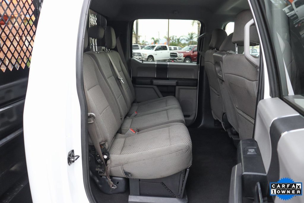 Used 2019 Ford F550 4x4 Crew Cab Super Duty image 31