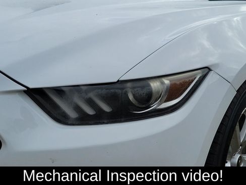 Used 2016 Ford Mustang Convertible image 2