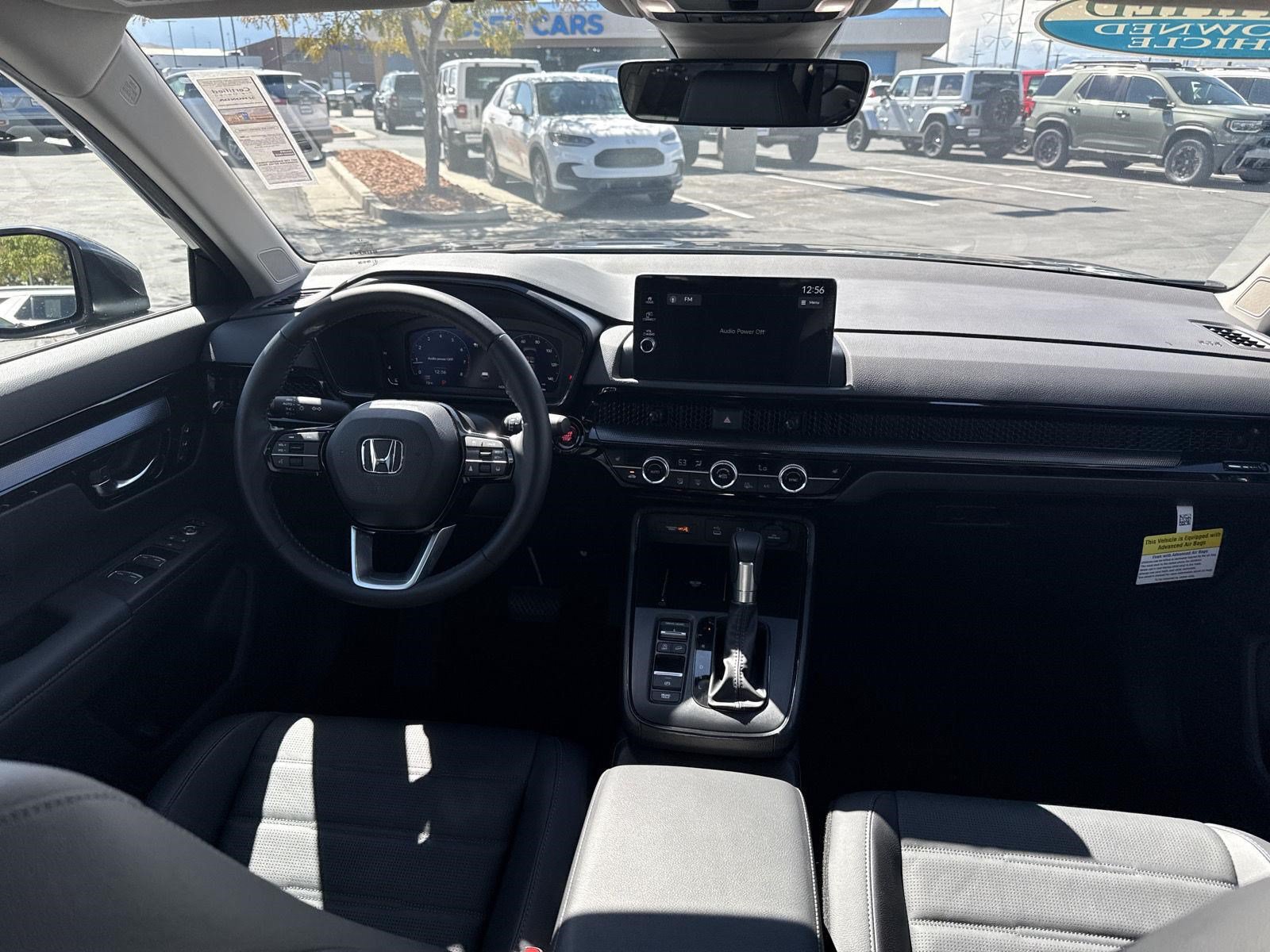Certified 2026 Honda CR-V EX-L image 24