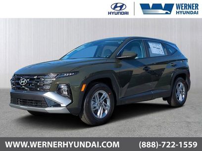 New 2026 Hyundai Tucson SE