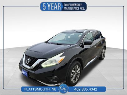 Used 2017 Nissan Murano SL w/ SL Technology Package