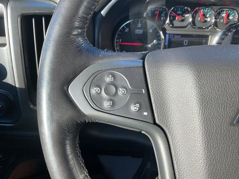 Used 2018 Chevrolet Silverado 1500 LTZ w/ Sport Package image 16