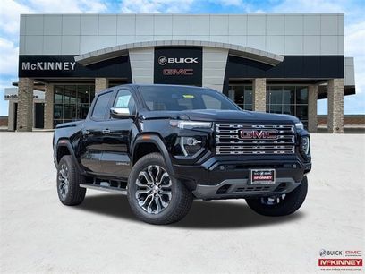 New 2026 GMC Canyon Denali