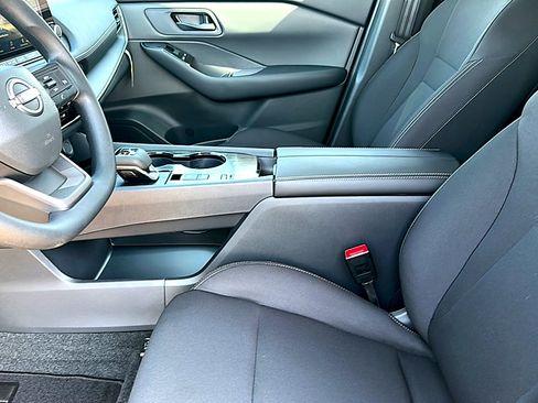 New 2026 Nissan Rogue S FWD image 9