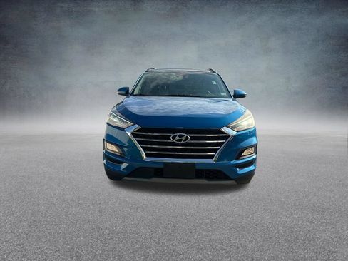 Used 2021 Hyundai Tucson Ultimate FWD image 37