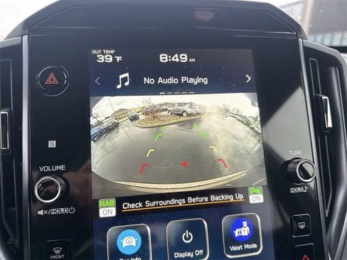 New 2025 Subaru Forester Limited image 62