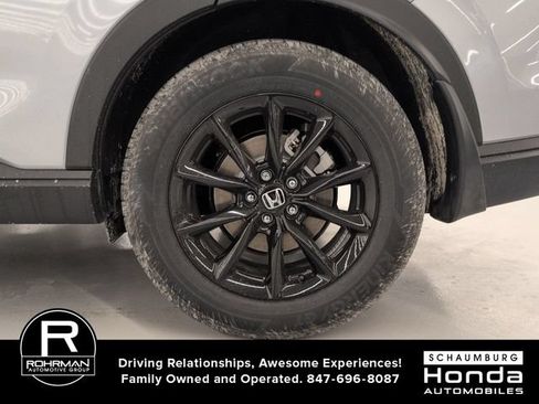 Used 2026 Honda CR-V Sport-L image 6