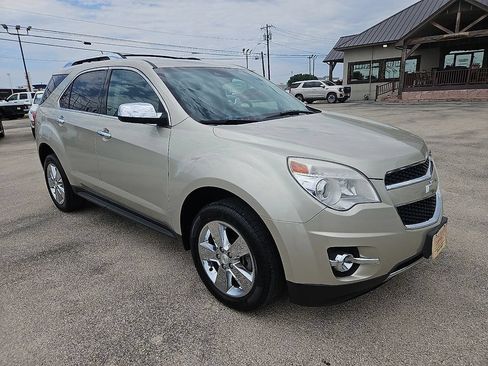 Used 2013 Chevrolet Equinox LTZ FWD image 10
