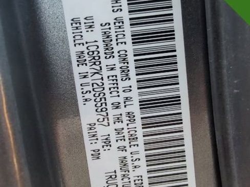 Used 2013 RAM 1500 Express image 16