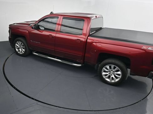 Used 2017 Chevrolet Silverado 1500 LT w/ All Star Edition AWD/4WD image 13