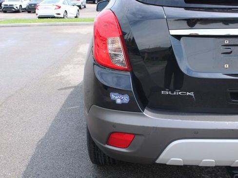 Used 2015 Buick Encore Premium w/ Experience Buick Package FWD image 41