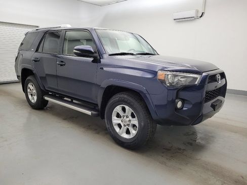 Used 2018 Toyota 4Runner SR5 Premium AWD/4WD image 11