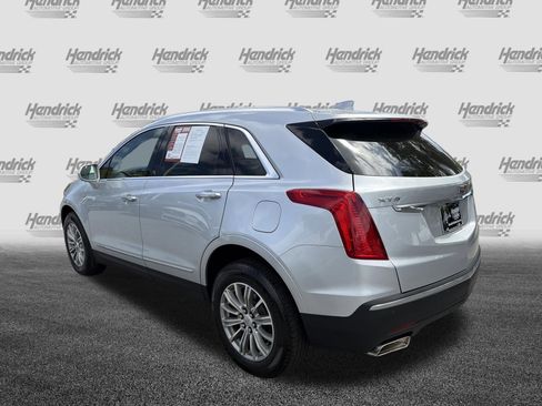 Used 2017 Cadillac XT5 Luxury FWD image 8