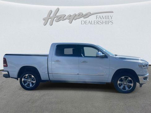 Used 2022 RAM 1500 Limited image 31