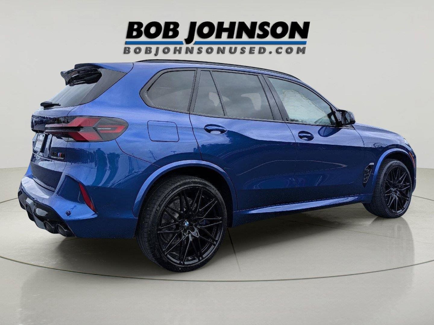 Used 2026 BMW X5 M Competition w/ Executive Package AWD/4WD image 6