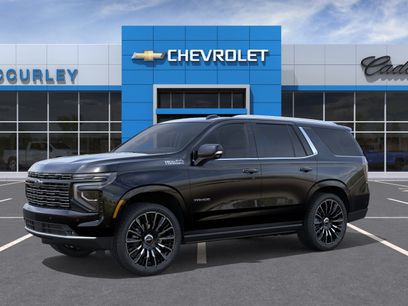 New 2026 Chevrolet Tahoe High Country