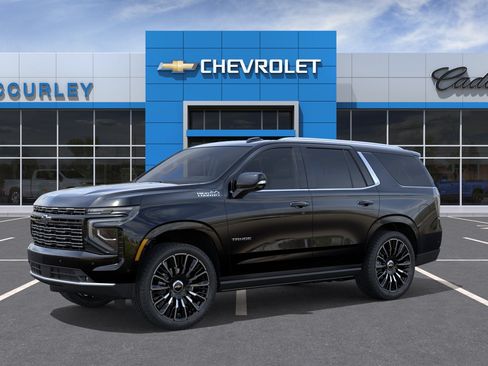 New 2026 Chevrolet Tahoe High Country AWD/4WD image 2