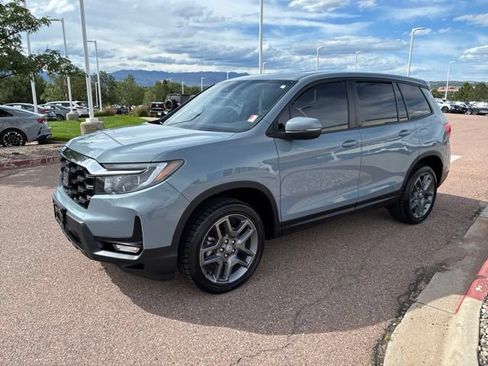 Certified 2023 Honda Passport EX-L image 3