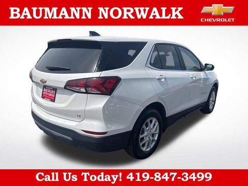 Used 2023 Chevrolet Equinox LT FWD image 7