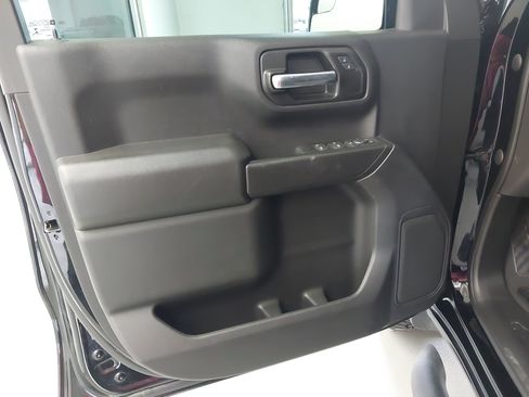Used 2022 Chevrolet Silverado 1500 Custom Trail Boss w/ Safety Confidence Package AWD/4WD image 25