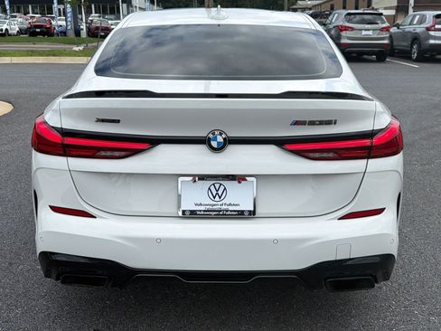 Used 2021 BMW M235i xDrive Gran Coupe w/ Premium Package AWD/4WD image 10