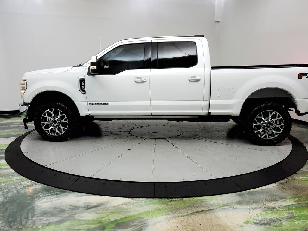 Used 2022 Ford F250 Lariat w/ Lariat Ultimate Package AWD/4WD image 8