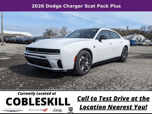 New 2026 Dodge Charger Scat Pack image 7