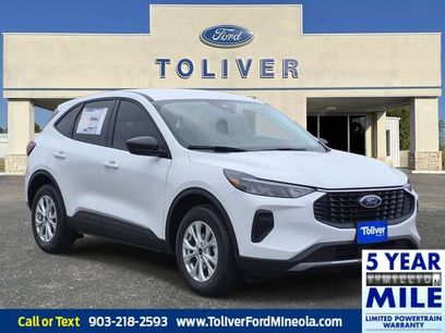 New 2026 Ford Escape Active