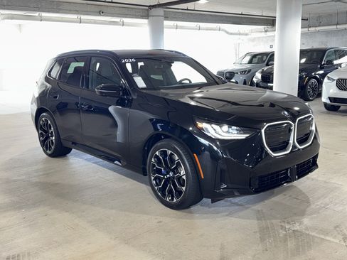 Used 2026 BMW X3 M50 AWD/4WD image 2
