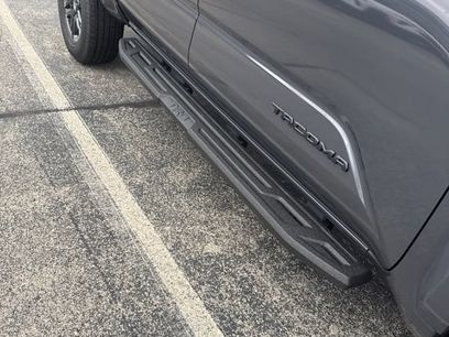New 2026 Toyota Tacoma TRD Sport