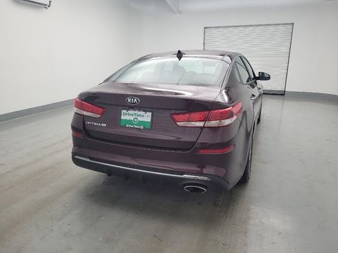 Used 2020 Kia Optima LX FWD image 7
