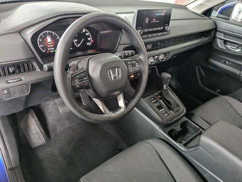 Certified 2024 Honda CR-V EX image 2