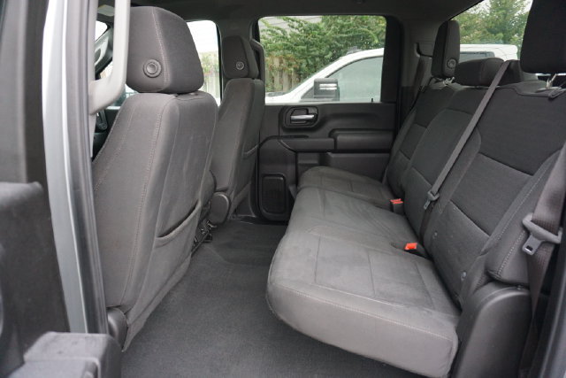 Used 2024 Chevrolet Silverado 2500 Custom w/ Custom Value Package AWD/4WD image 21