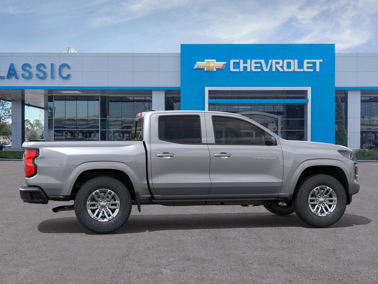 New 2026 Chevrolet Colorado LT w/ Advanced Trailering Package RWD image 5