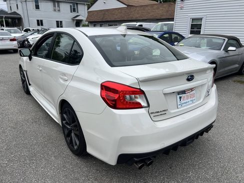 Used 2019 Subaru WRX Limited AWD/4WD image 8