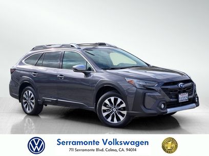 Used 2024 Subaru Outback Touring XT w/ Popular Package #2