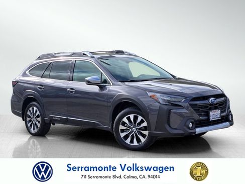 Used 2024 Subaru Outback Touring XT w/ Popular Package #2 image 1