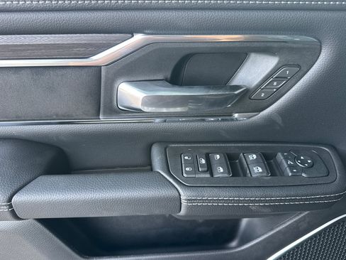 New 2026 RAM 1500 Laramie w/ Night Edition AWD/4WD image 10