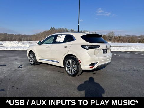 Certified 2023 Buick Envision Avenir image 6