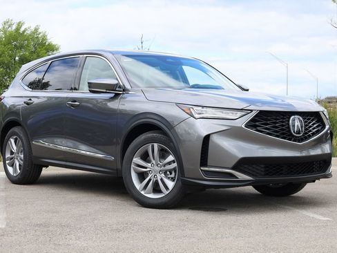 New 2026 Acura MDX SH-AWD image 1