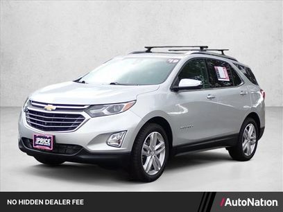 Used 2019 Chevrolet Equinox Premier
