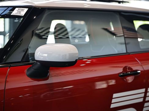 New 2026 MINI Cooper John Cooper Works FWD image 12