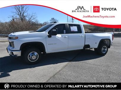 Used 2024 Chevrolet Silverado 3500 LT w/ Convenience Package