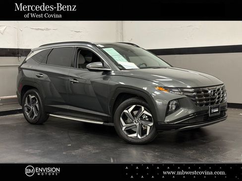 Used 2024 Hyundai Tucson Limited AWD/4WD image 1