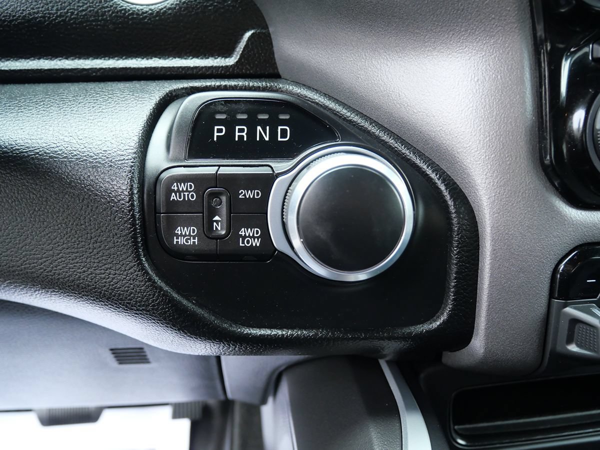 Used 2021 RAM 1500 Big Horn AWD/4WD image 18
